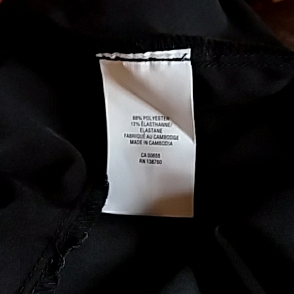 Wide Leg Hyba Track Pants - Picture 4 of 4